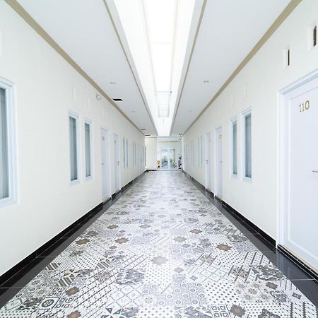 Reddoorz Near Griya Agung Palembang Hotel Talang Kelapa Kültér fotó