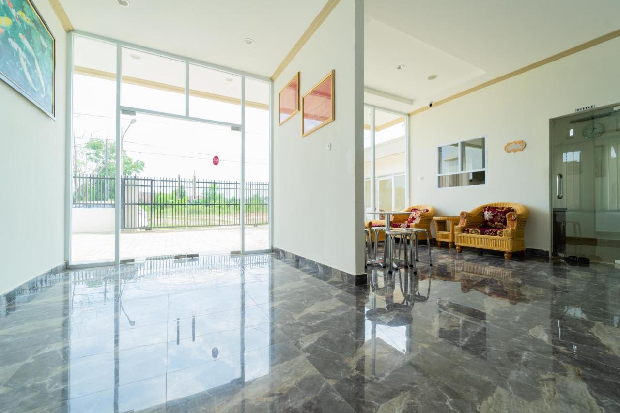 Reddoorz Near Griya Agung Palembang Hotel Talang Kelapa Kültér fotó